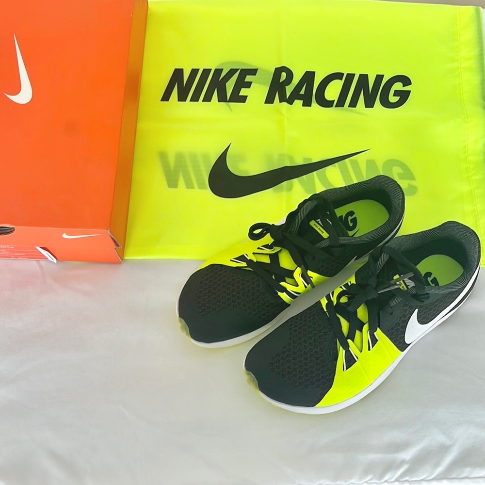Nike XC Zoom Rival Waffle Racing shoes women’s size 6.5 | Men’s size 5
